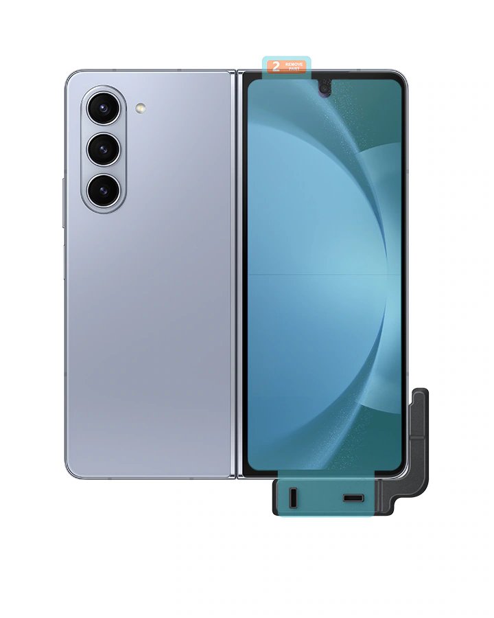 Miếng dán bảo vệ màn hình Samsung Galaxy Z Fold 5 - Hàng Chính Hãng