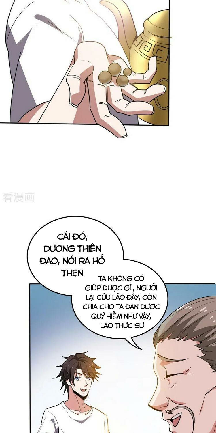 tối cường thần y tại đô thị chapter 195 7