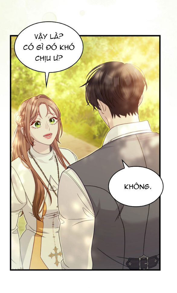 Tôi Sẽ Biến Anh Ta Từ Một Con Chó Điên Thành Một Chàng Quý Tộc chapter 37.1 32
