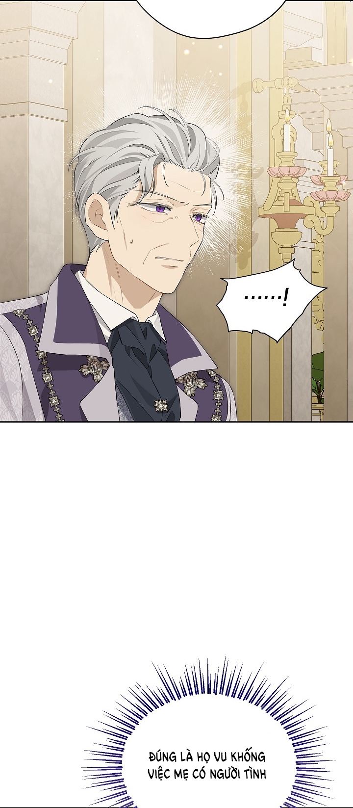 thật ra ta mới là hàng thật chapter 116.1 24
