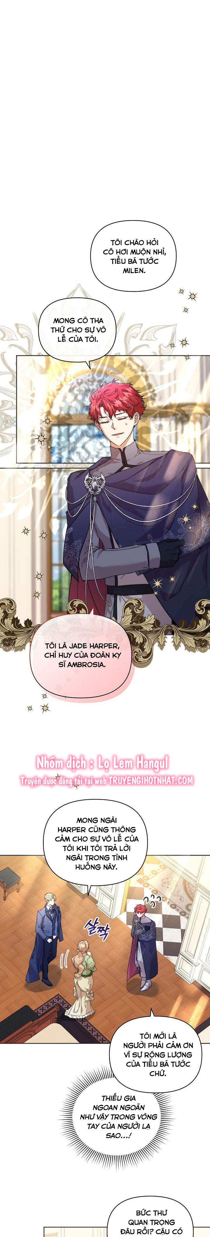 tôi là bảo mẫu của nam chính chapter 6 4