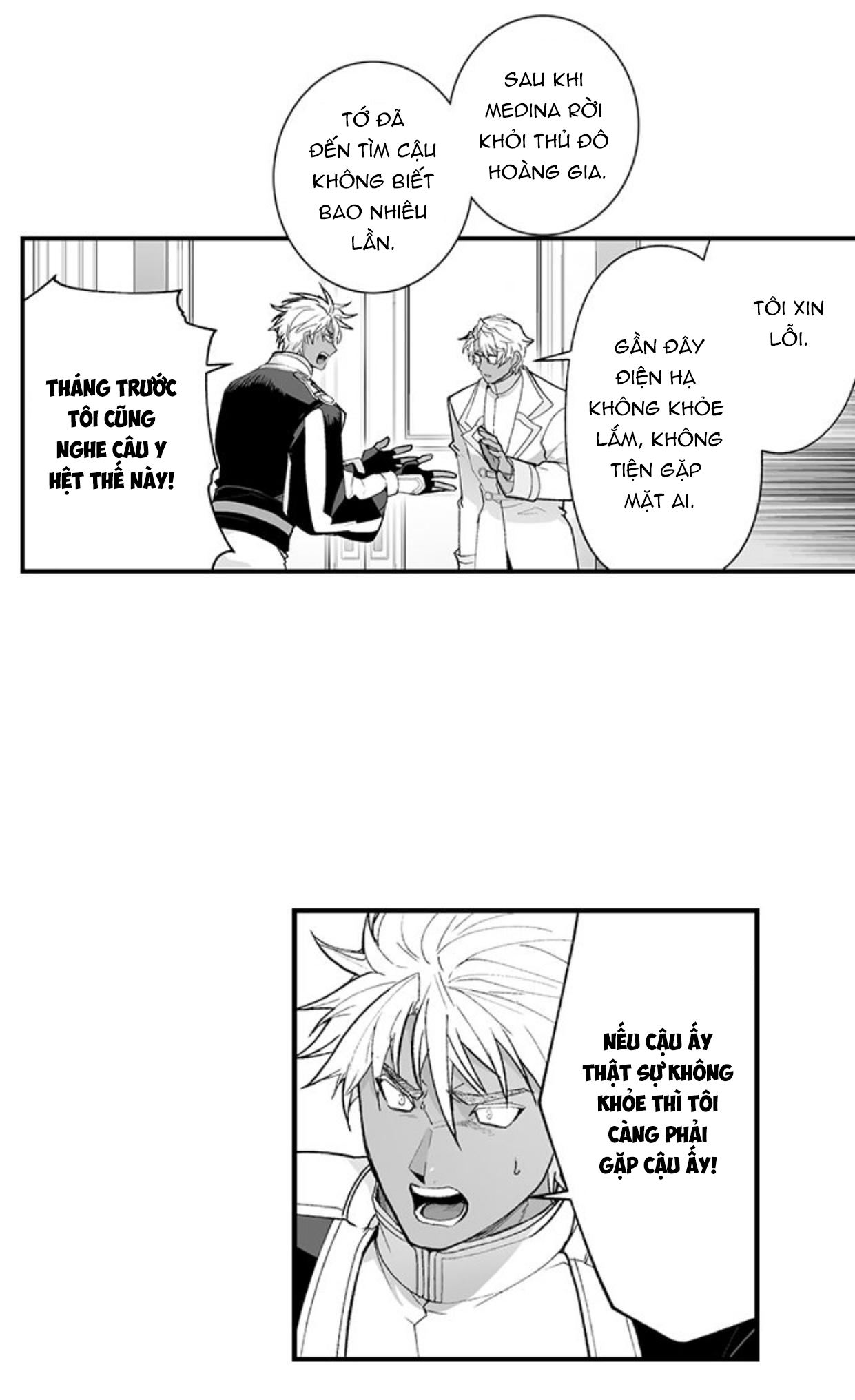 vợ của titan chapter 77 12