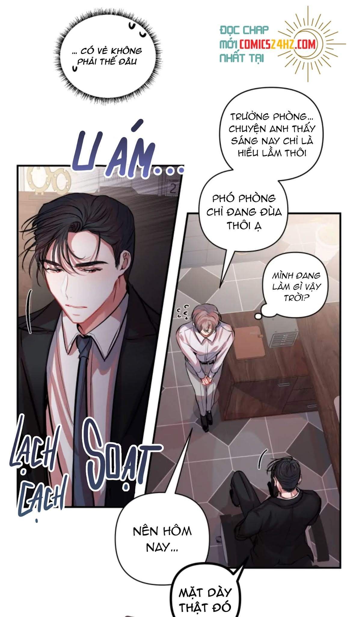 hợp đồng yêu đương chapter 4 3