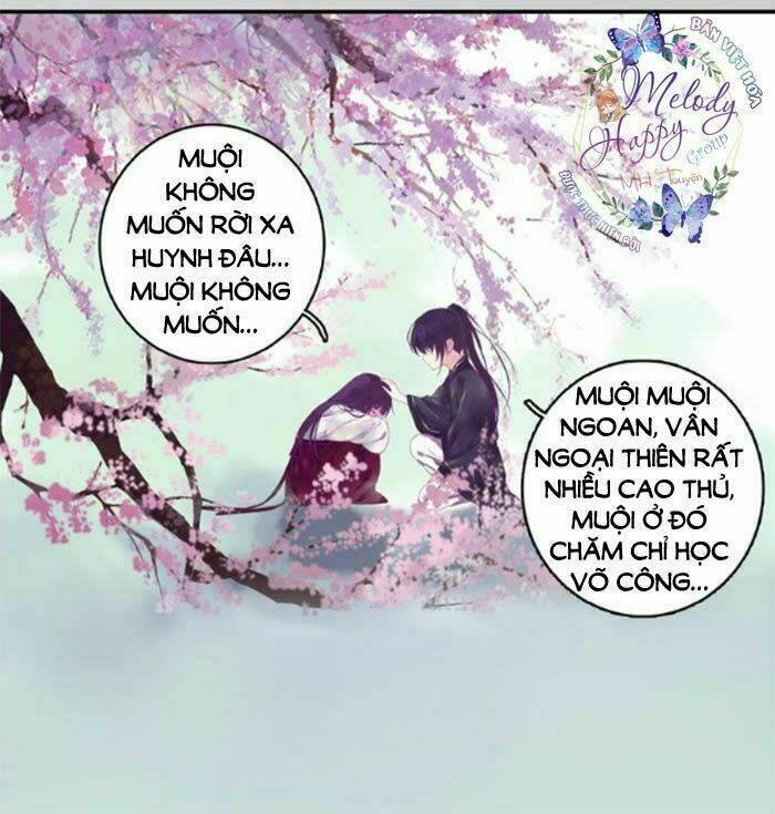 melody happy group: giai điệu hạnh phúc - mh channel chapter 4 3