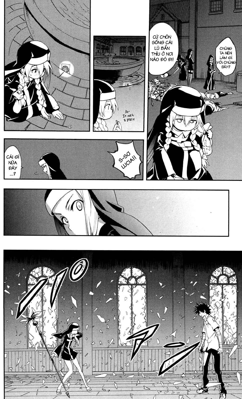 cấm thư ma thuật index chapter 56 24