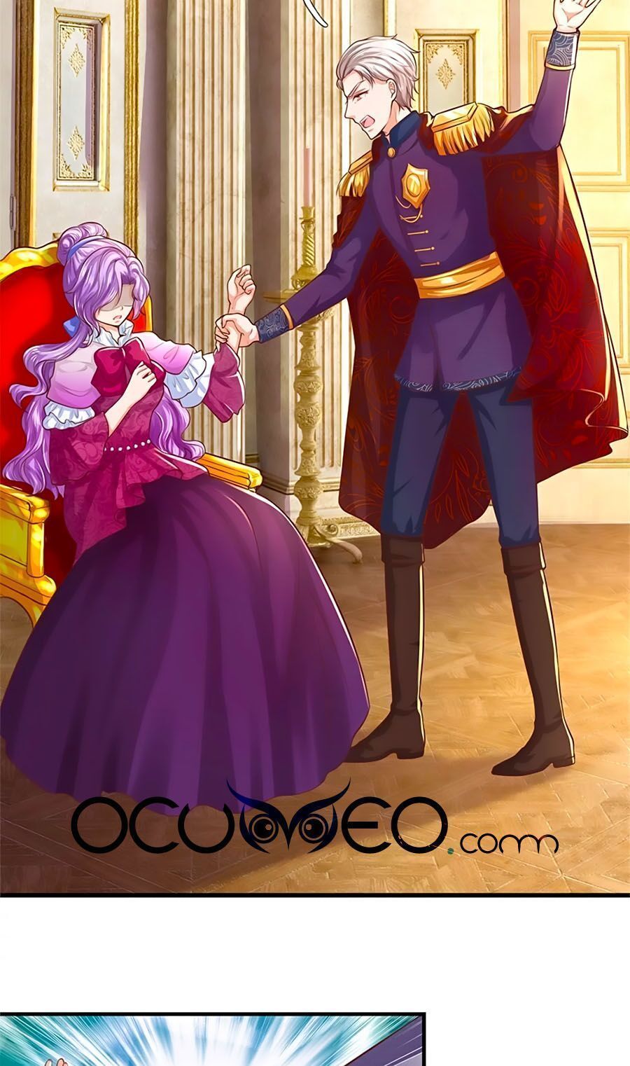 bỗng một ngày nọ trở thành con gái vua chapter 277 25