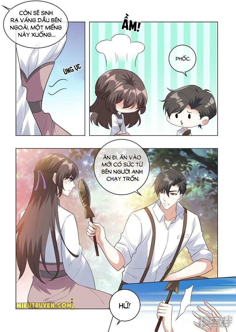 thiếu soái! vợ ngài lại bỏ trốn chapter 206 2