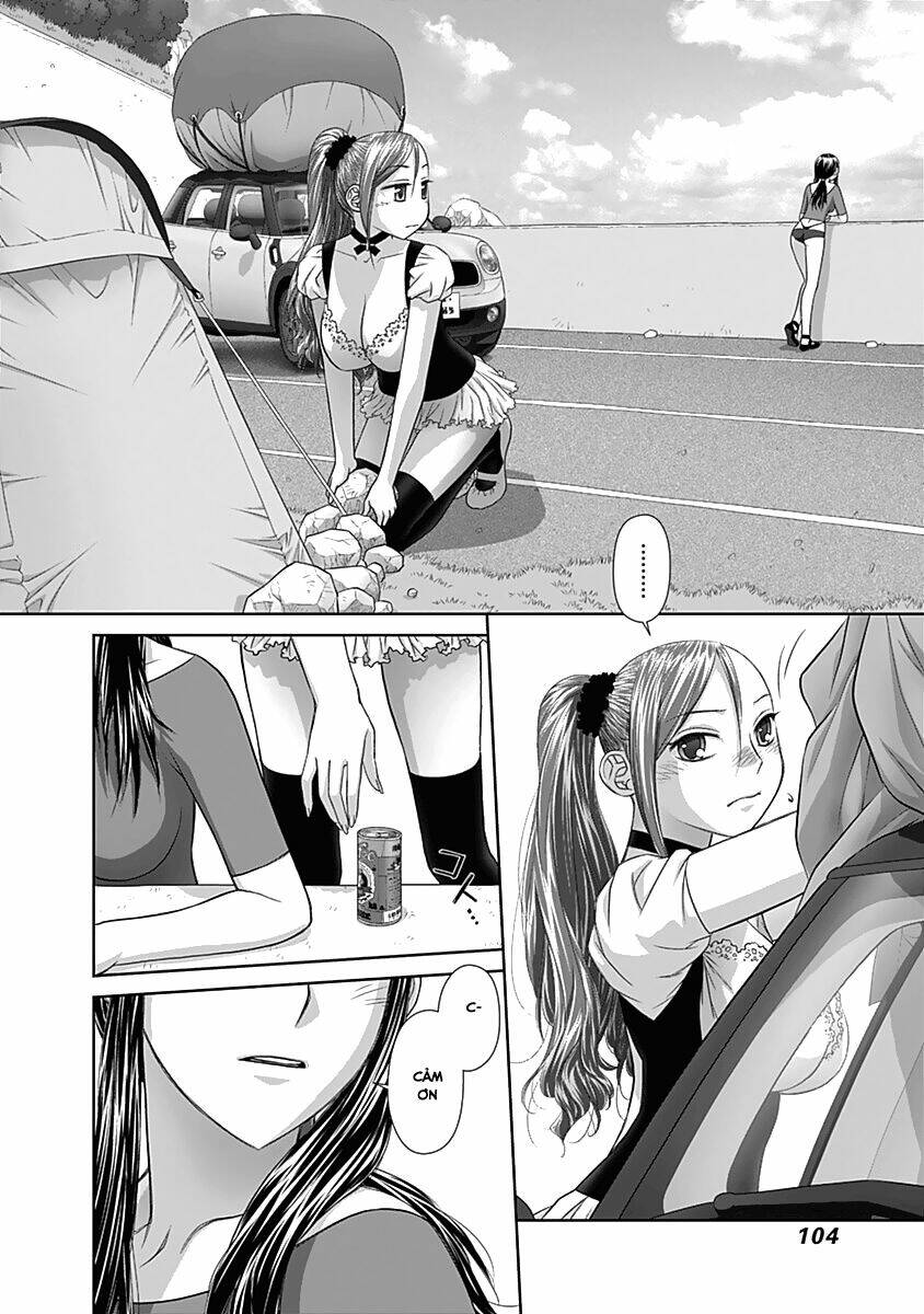 saikin kono sekai wa watashi dake no mono ni narimashita...... chapter 52 7