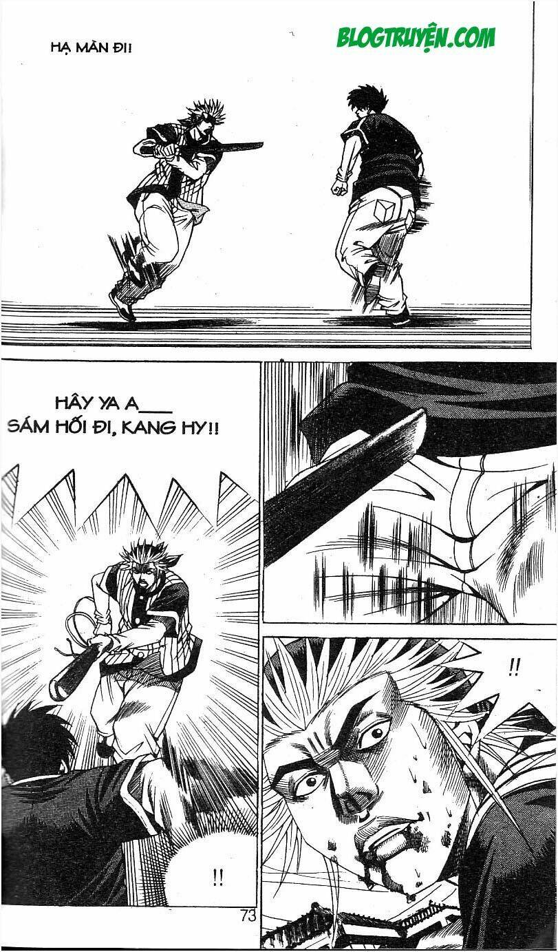 bitagi - anh chàng ngổ ngáo chapter 95 2