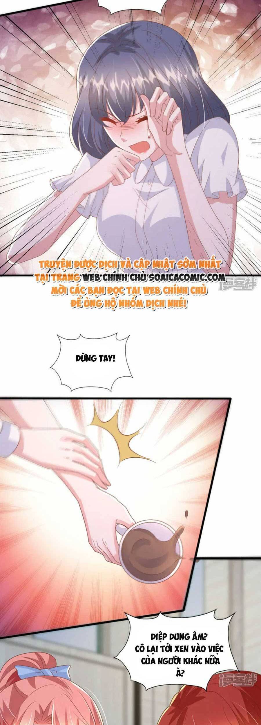 đại lão gọi tôi tiểu tổ tông chapter 146 4