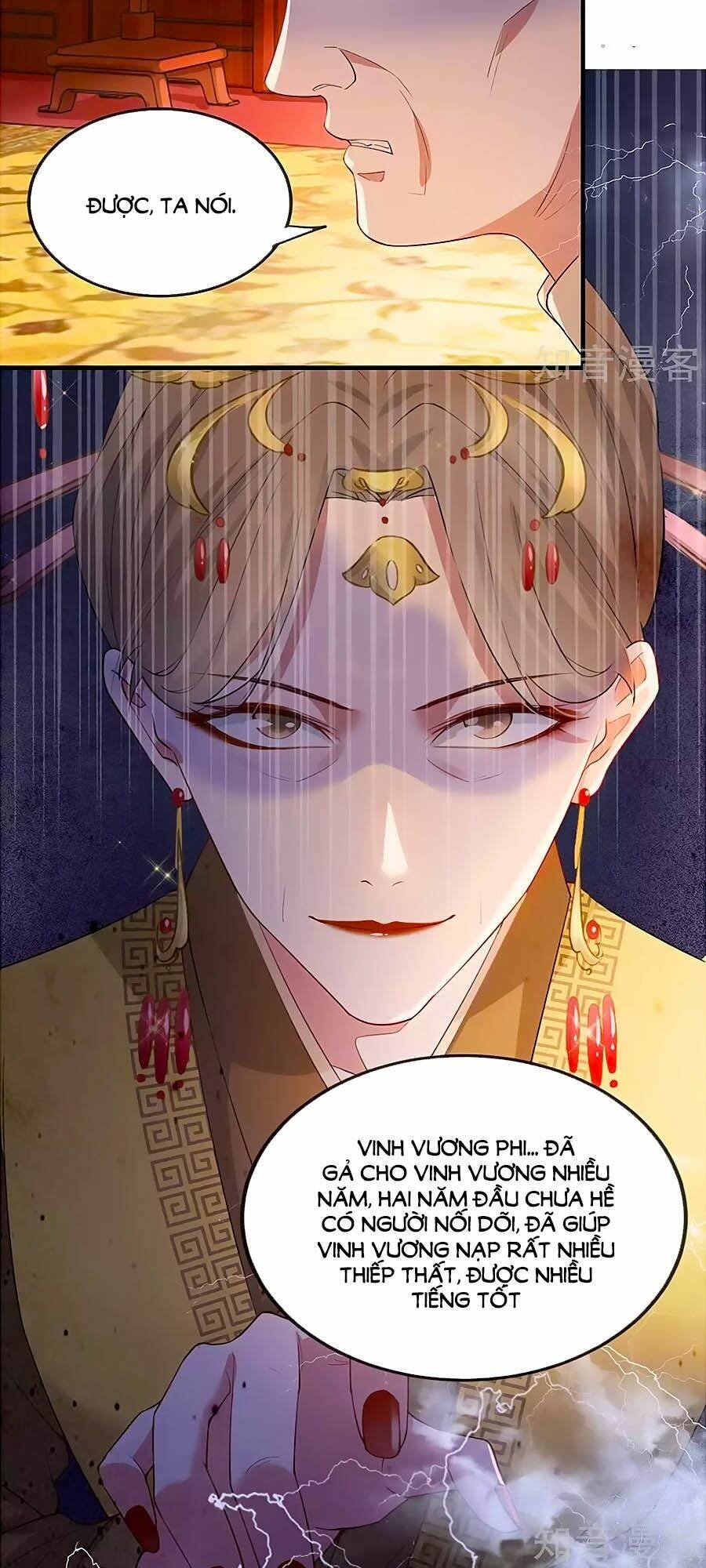 gian phi như thử đa kiều chapter 39 31