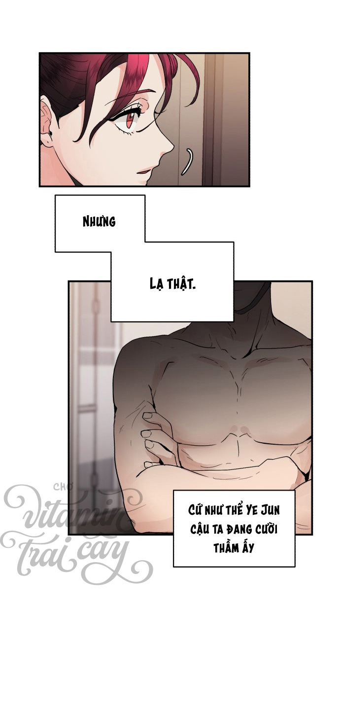 oan gia ngõ hẹp chapter 13 35