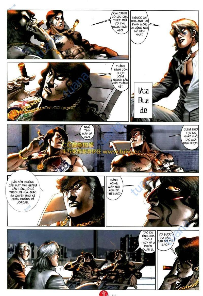 hỏa vũ diệu dương chapter 574 9