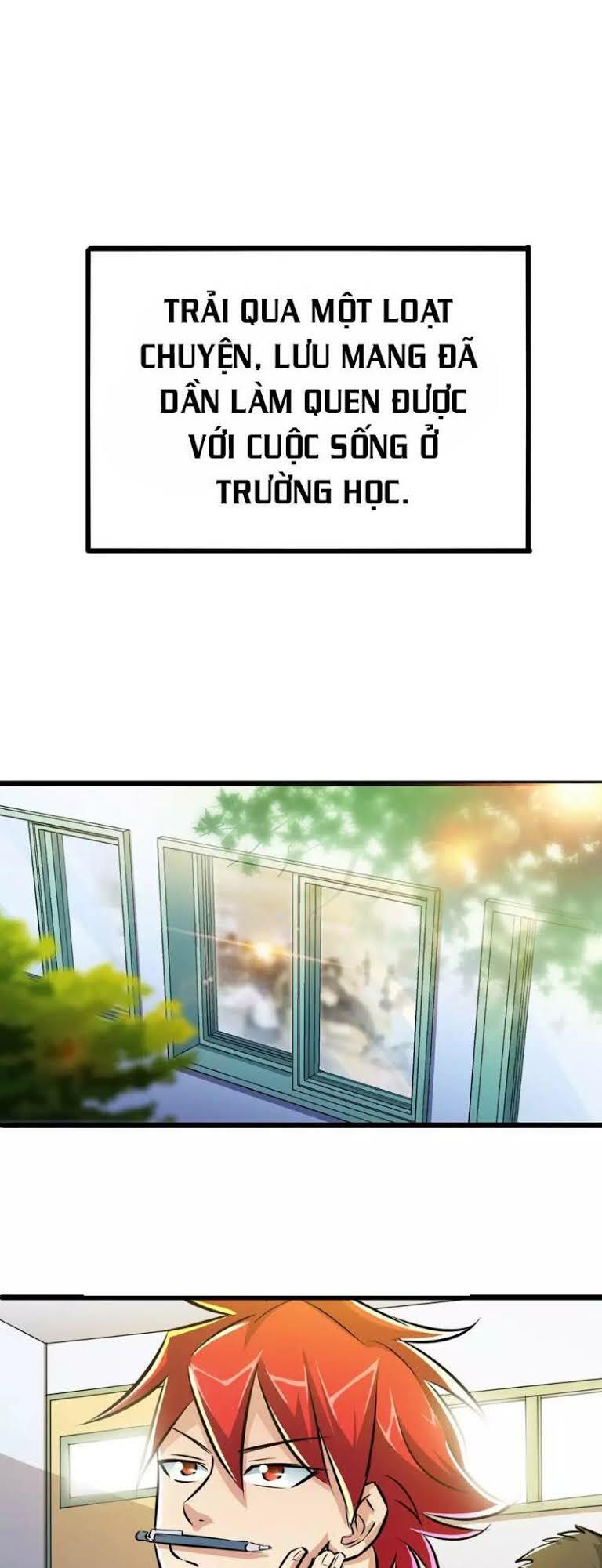 tối cường đặc chủng binh của hoa khôi chapter 17 17