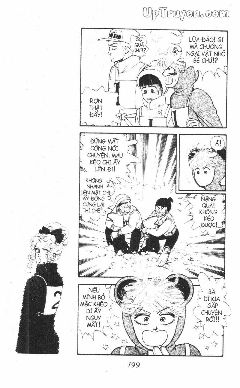 câu lạc bộ con nhà giàu chapter 9 200