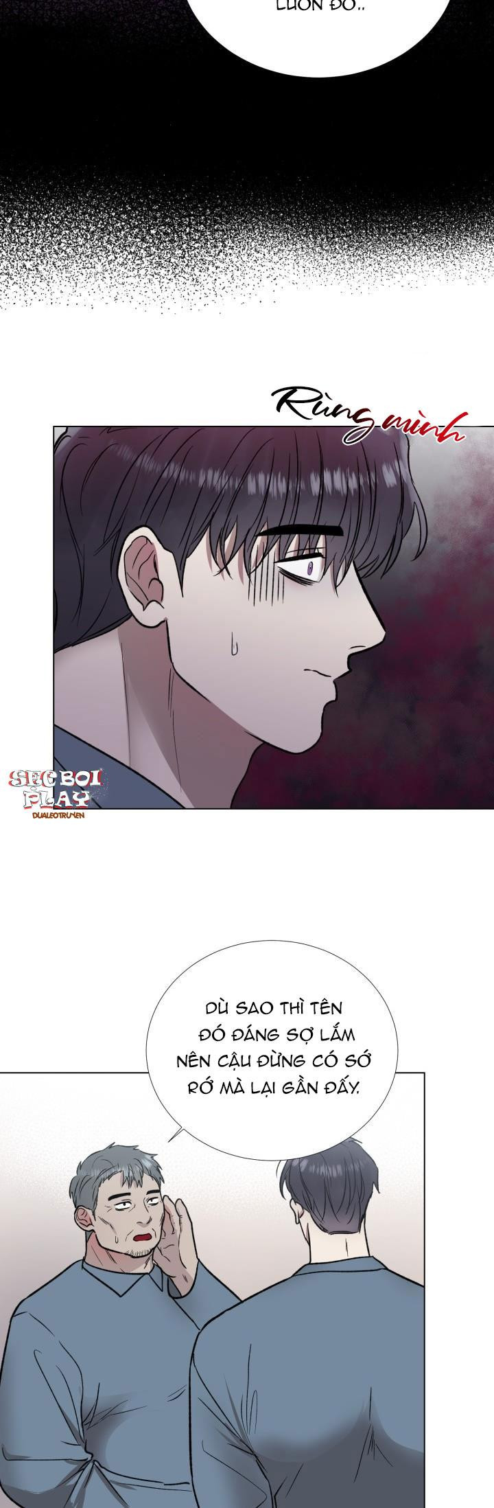 cái bóng sau song cửa sắt chapter 1 20
