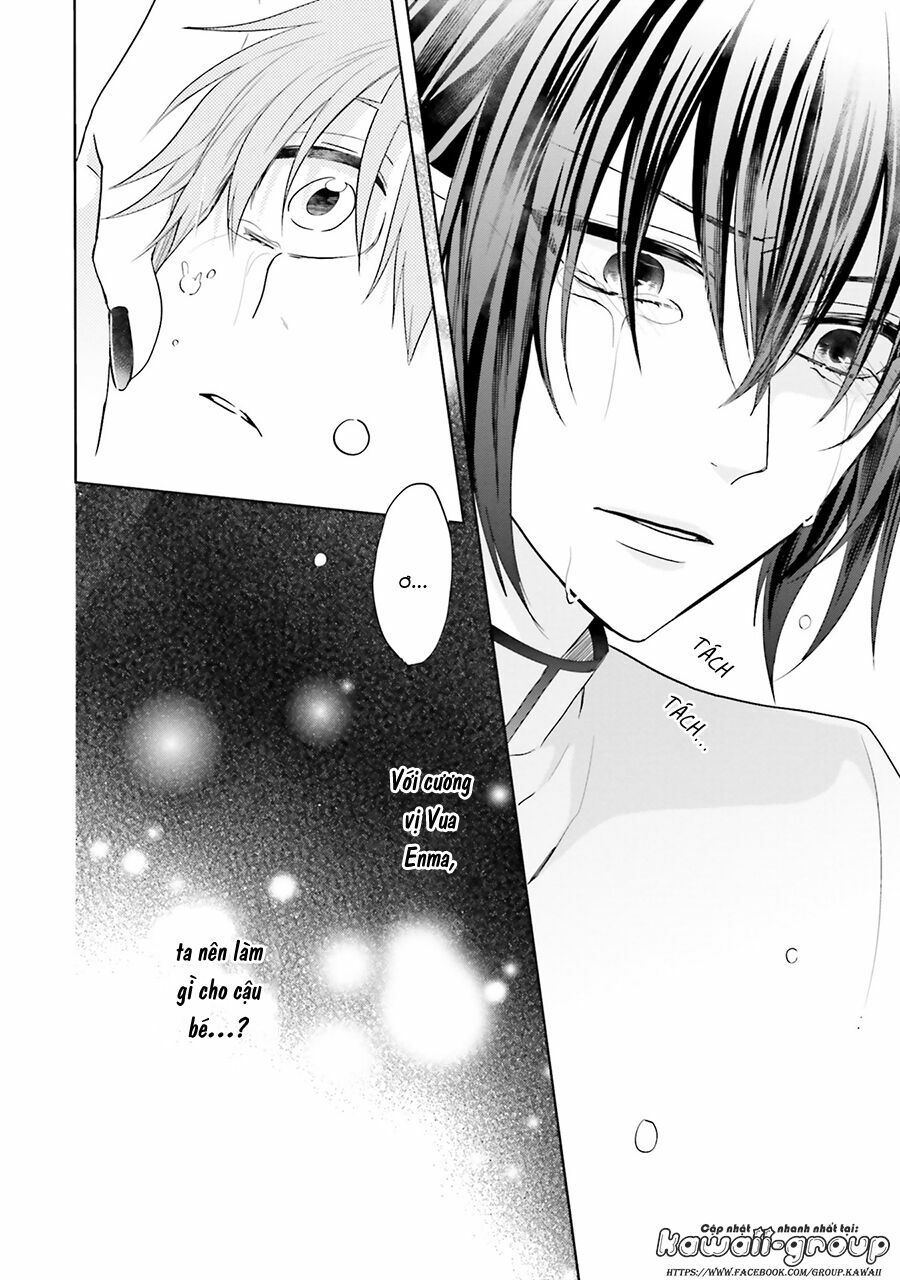 jigoku no enra chapter 15 35