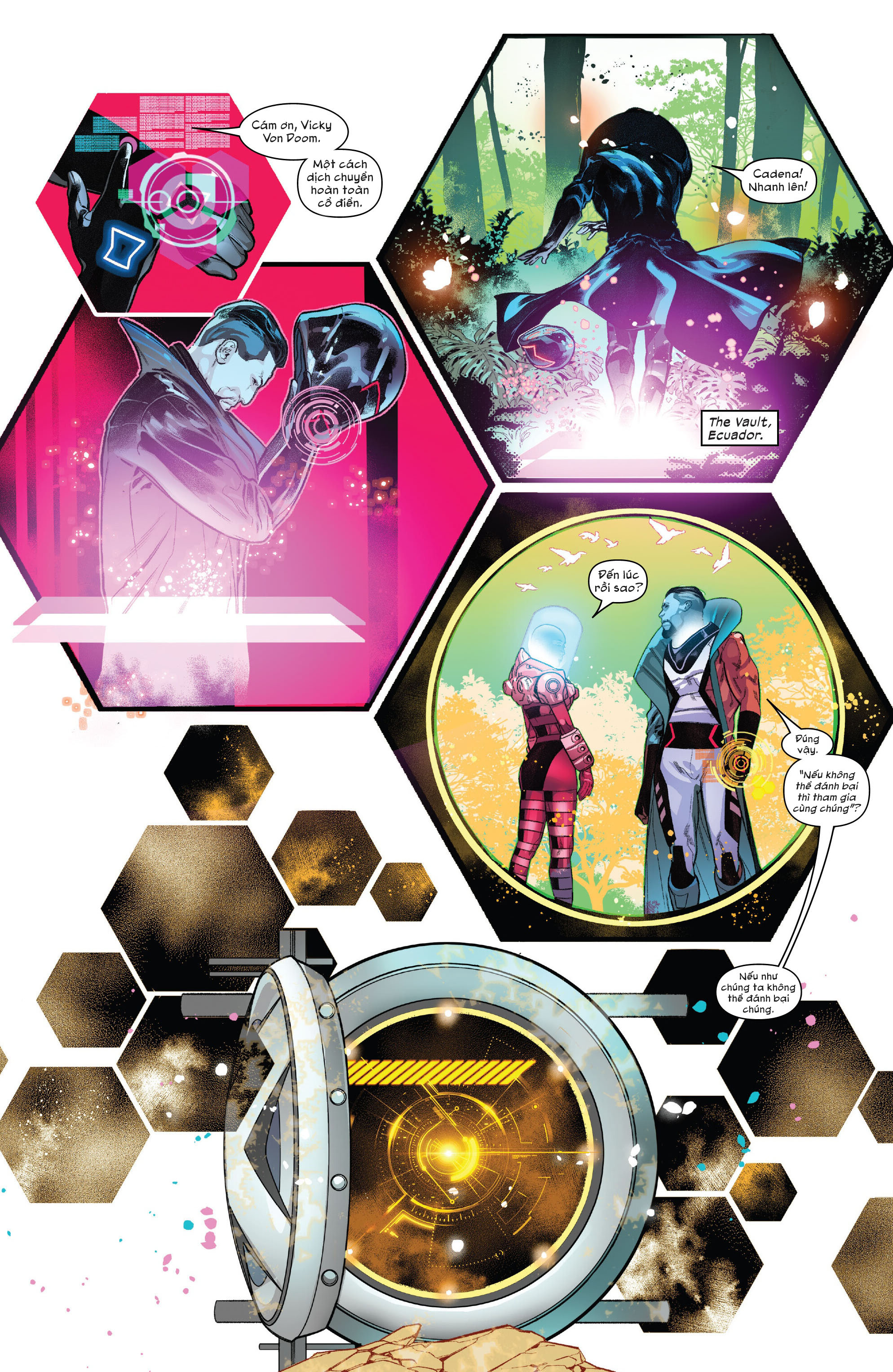 rise of the powers of x (2024) chapter 1 14