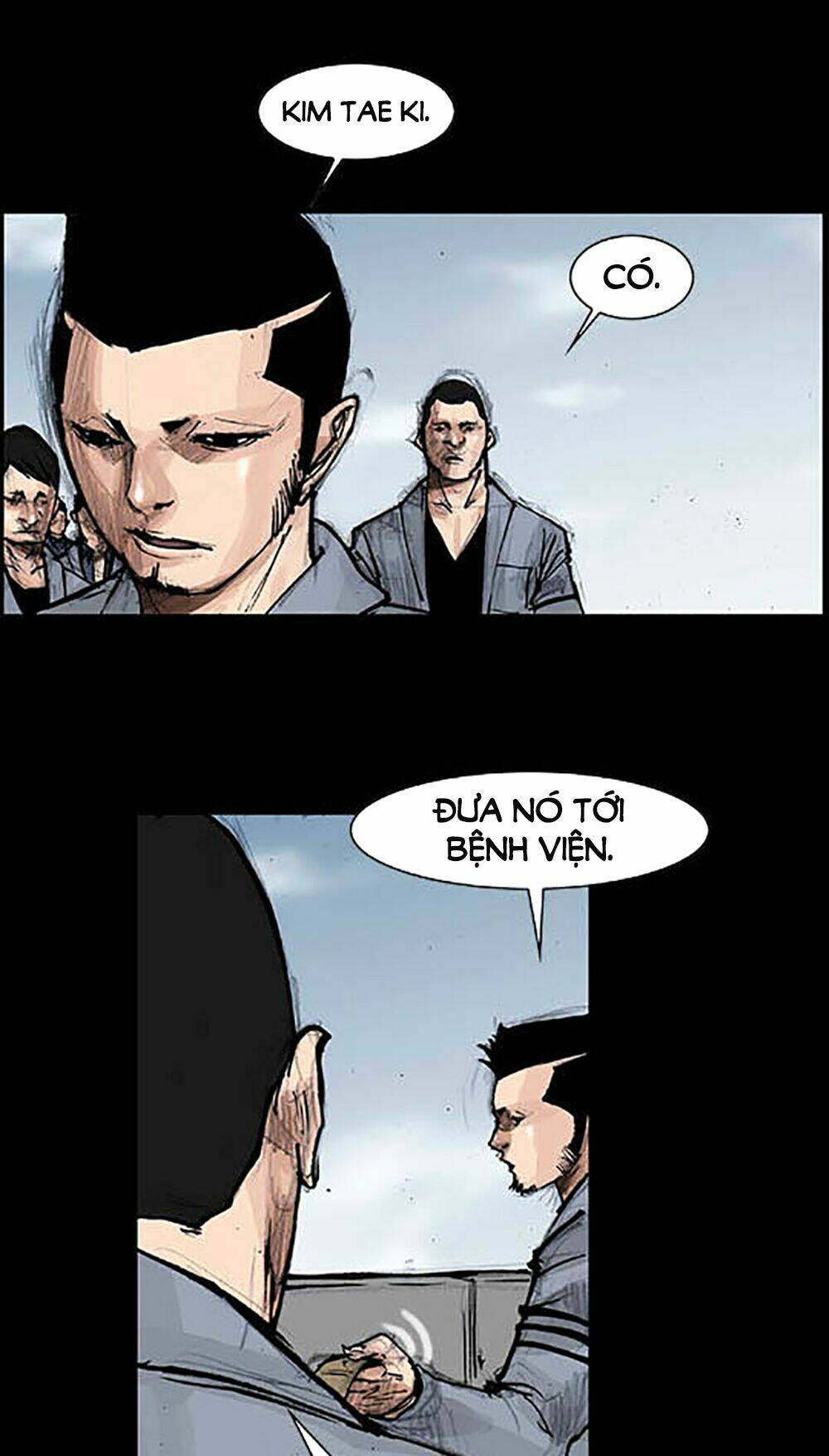 độc cô tiền truyện chapter 34 8