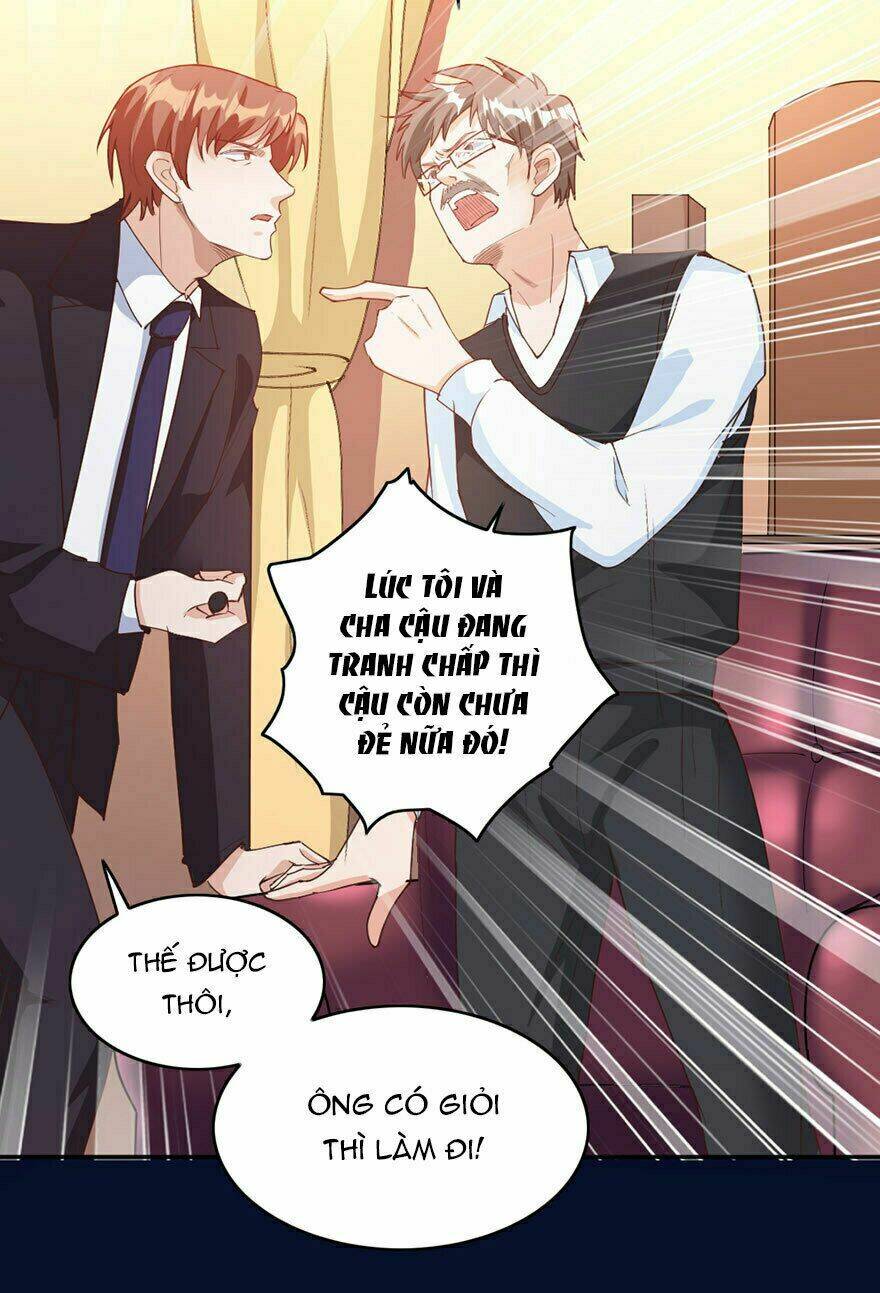 tiểu bạch điềm thê của long thiếu chapter 31 40