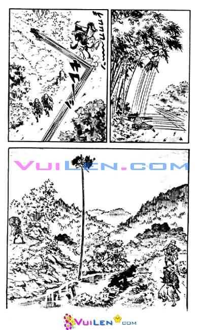 kiếm sĩ góc vuông - chokkaku chapter 10 36
