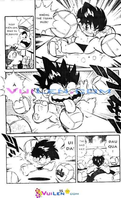 vua bóng ném chapter 5 9