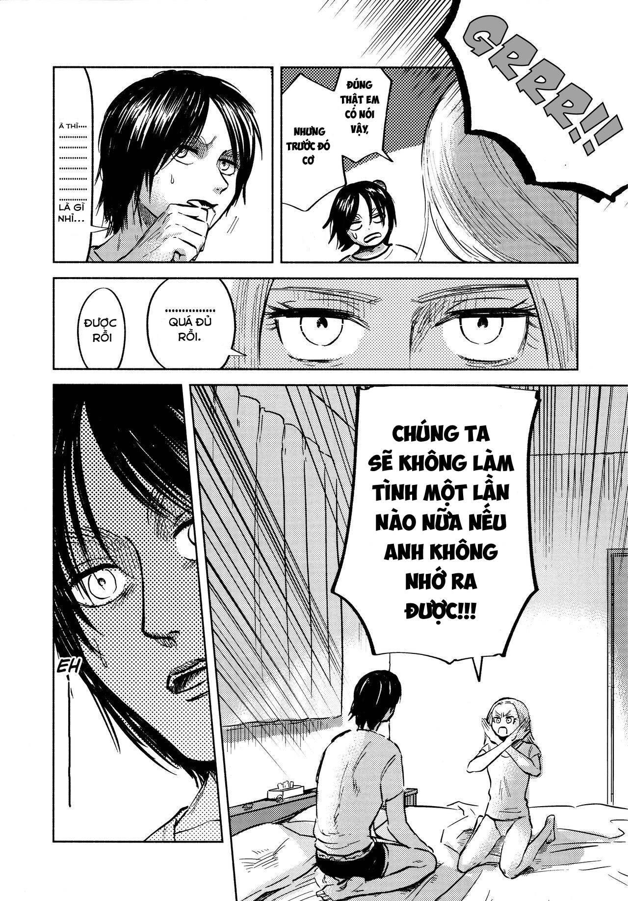 tạm biệt, mưa sao băng chapter 1.1 15