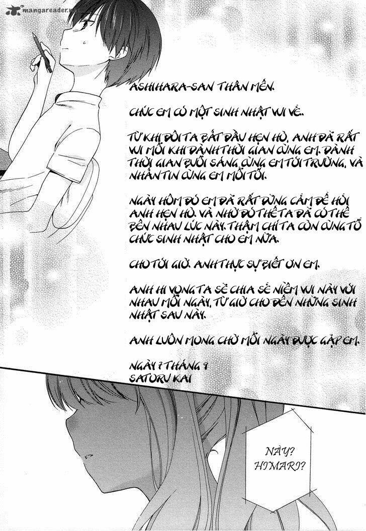 hajiotsu chapter 18 28