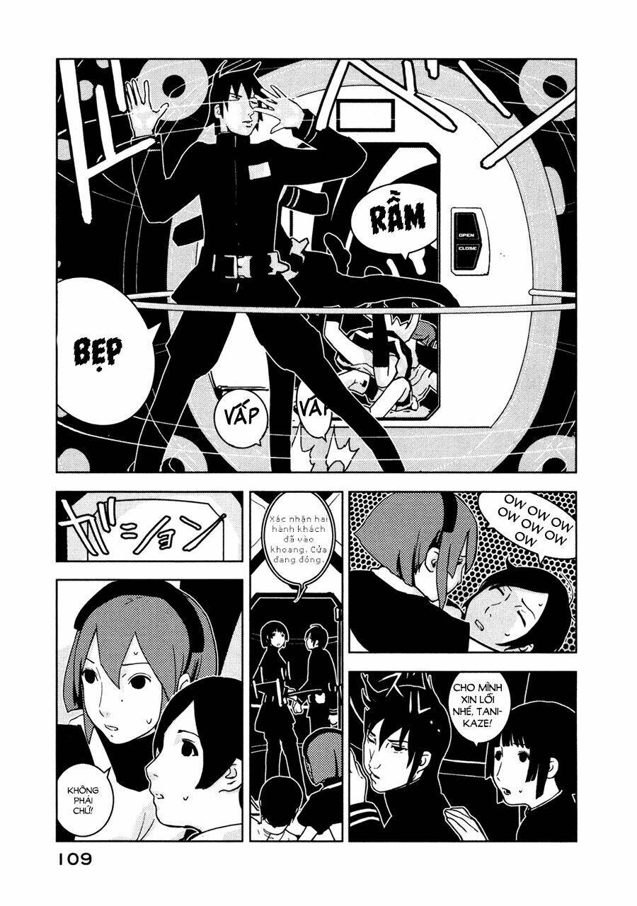 sidonia no kishi chapter 8 28