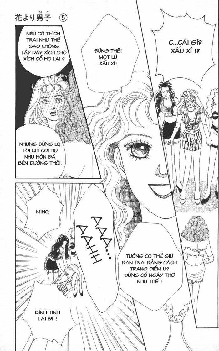 con nhà giàu chapter 26 9