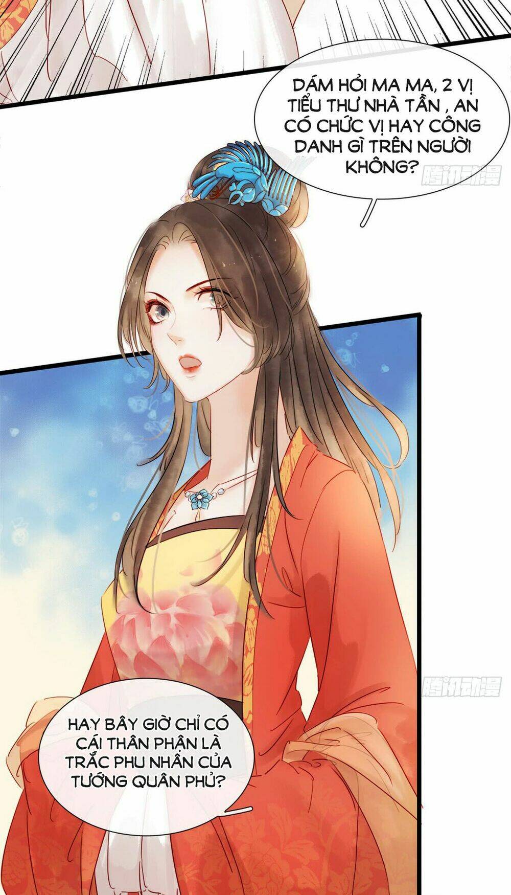 thị thiếp trở mình bảo điển chapter 1 45