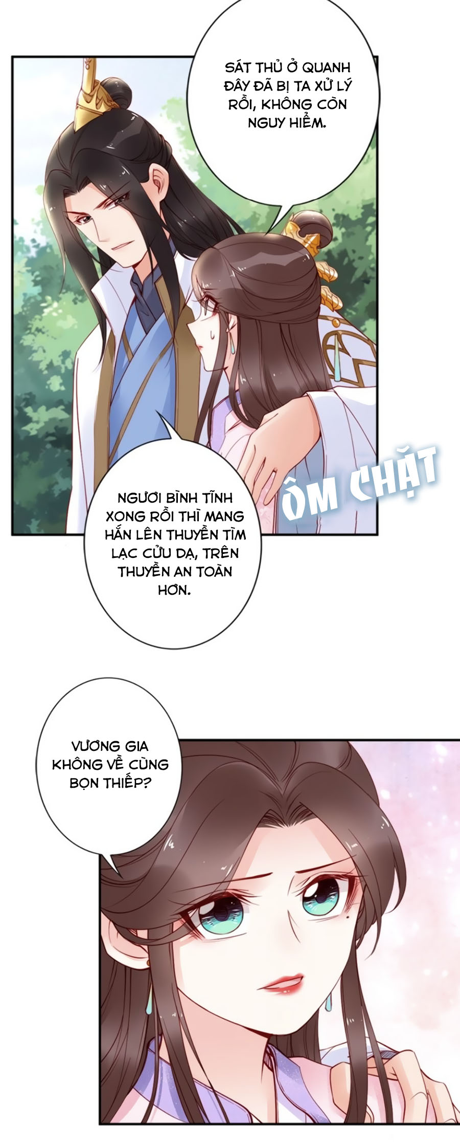 đế cung đông hoàng phi chapter 46 19