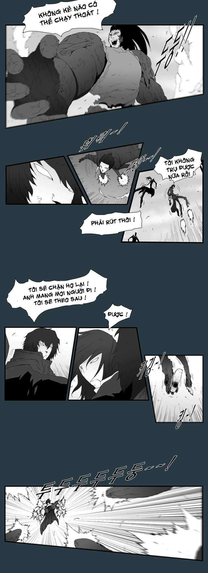 siêu năng chapter 153 8