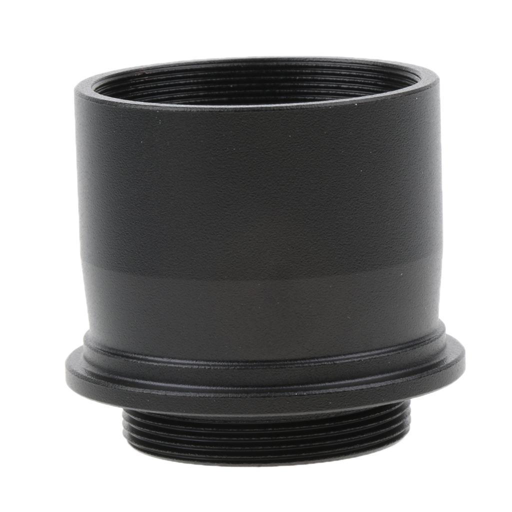 1.25" to C-mount Video Camera Adapter for Telescope Astronomy