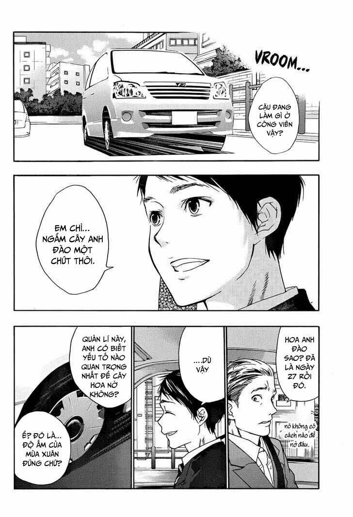 lịch tình yêu chapter 12 34