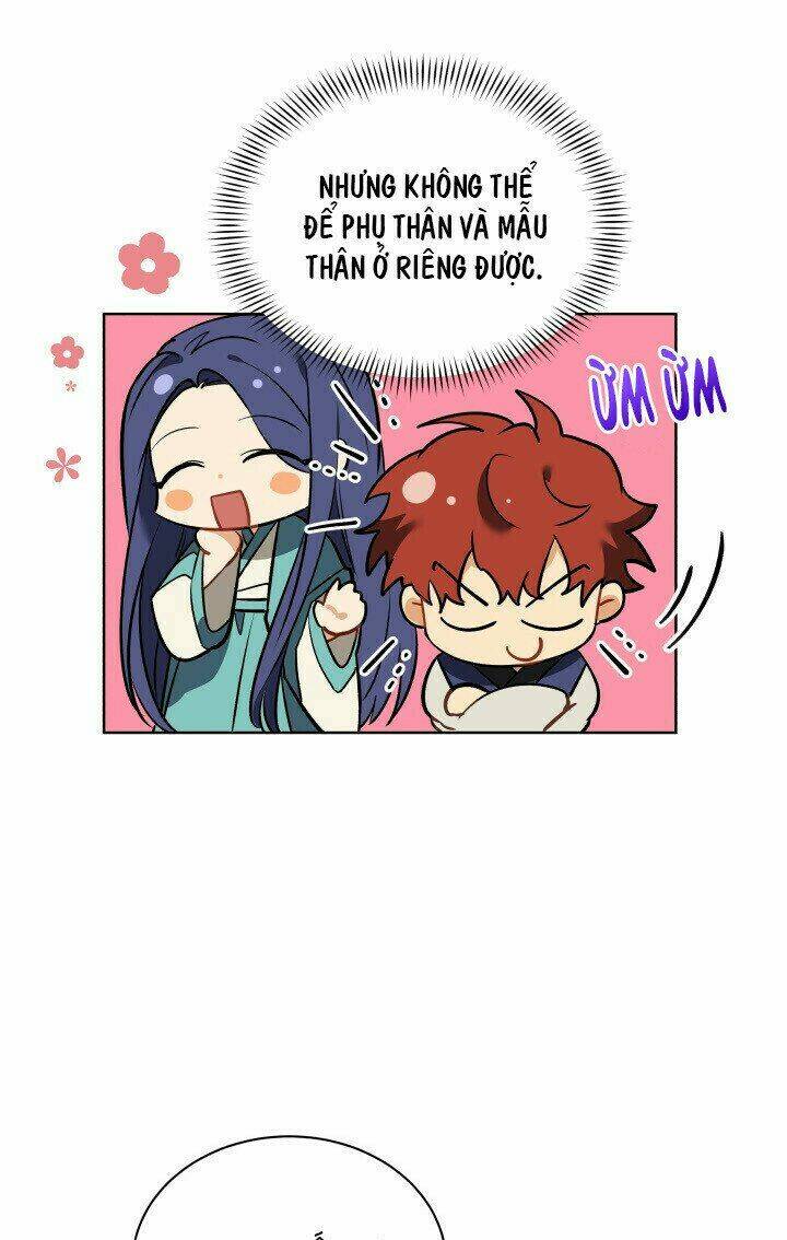 quái thú với hoa chapter 93 31