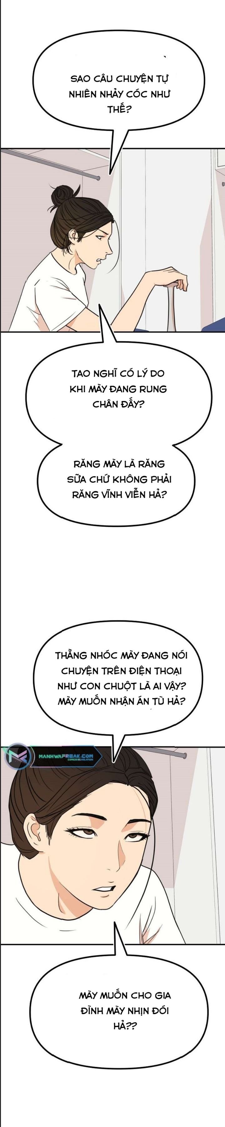 bạn trai võ sĩ chapter 108 24