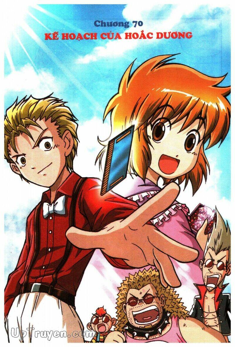 siêu nhân mì ăn liền chapter 11 22