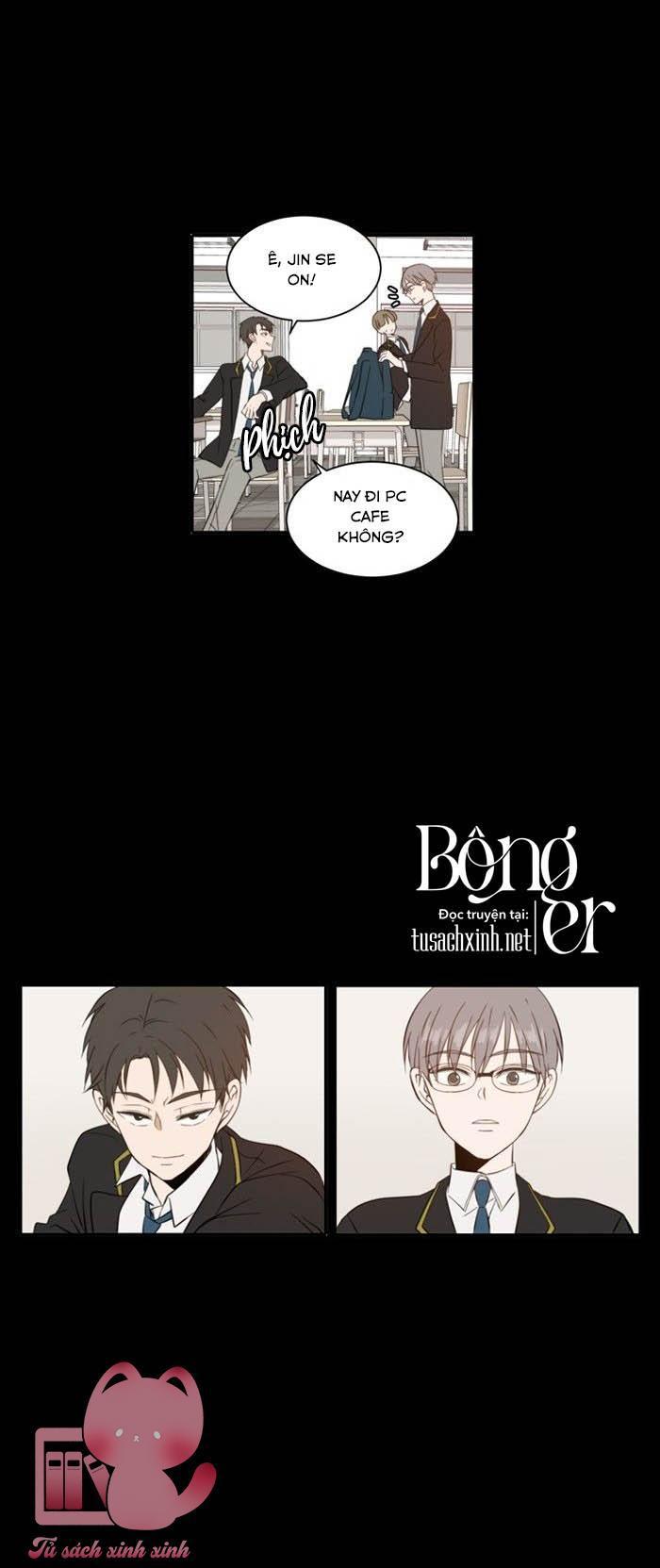 a good day to be a dog chapter 32 17