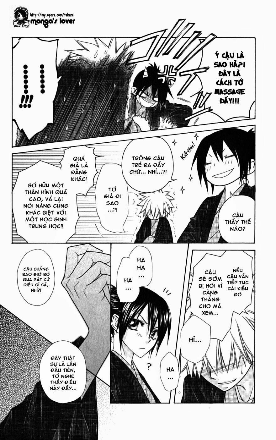 khi sếp là hầu bàn chapter 48 19