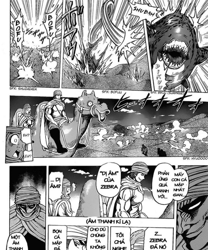 thánh tỏi sành ăn chapter 130 16