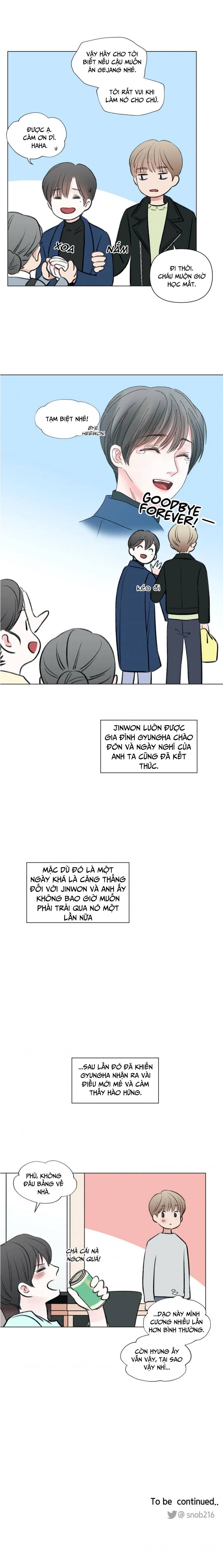 người cùng nhà chapter 41 11