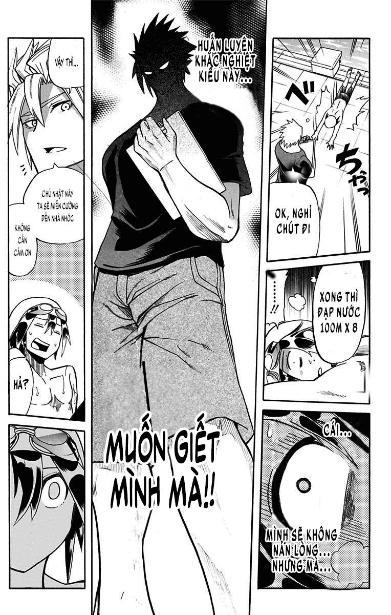 best blue chapter 2 10