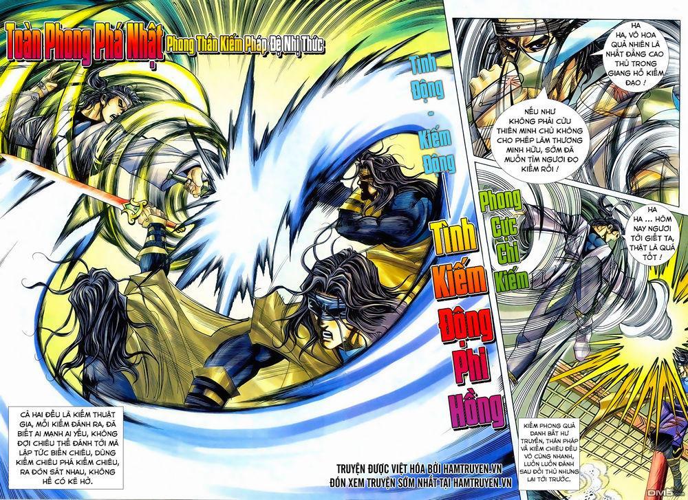 bá đao chapter 236 9