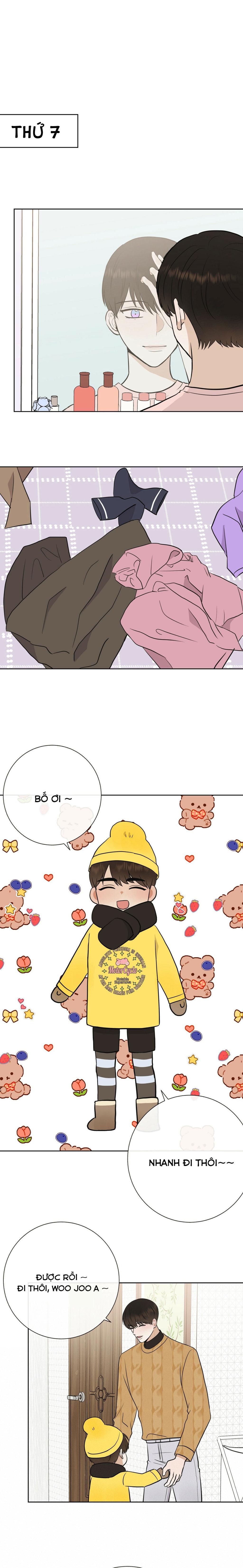 đứa trẻ này là con tôi (end) chapter 29 13