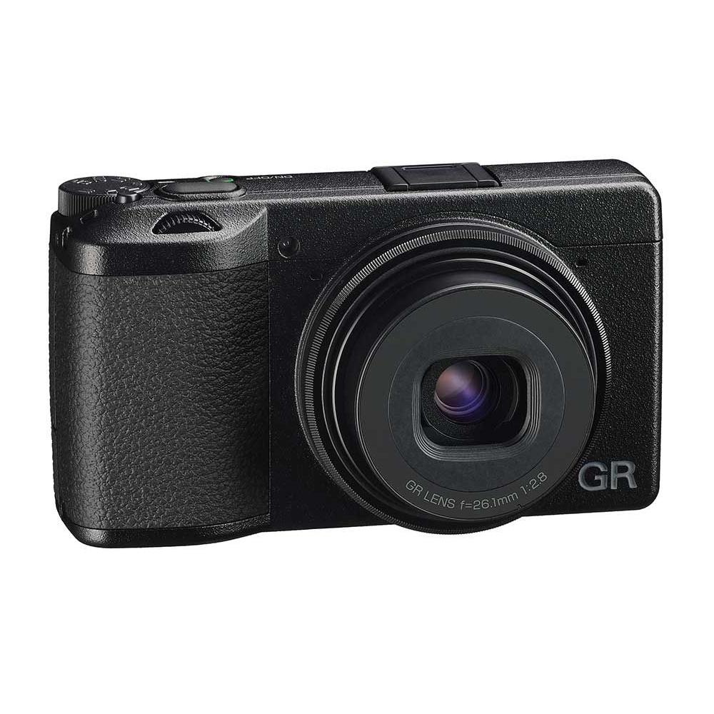 Máy ảnh Ricoh GR IIIx - Hàng chính hãng