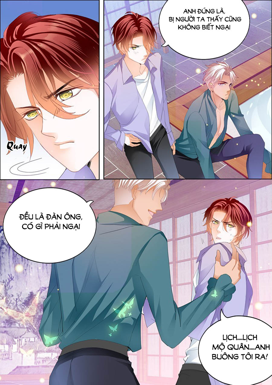 bá đạo tiểu thúc, xin trêu chọc vừa thôi! chapter 70 10