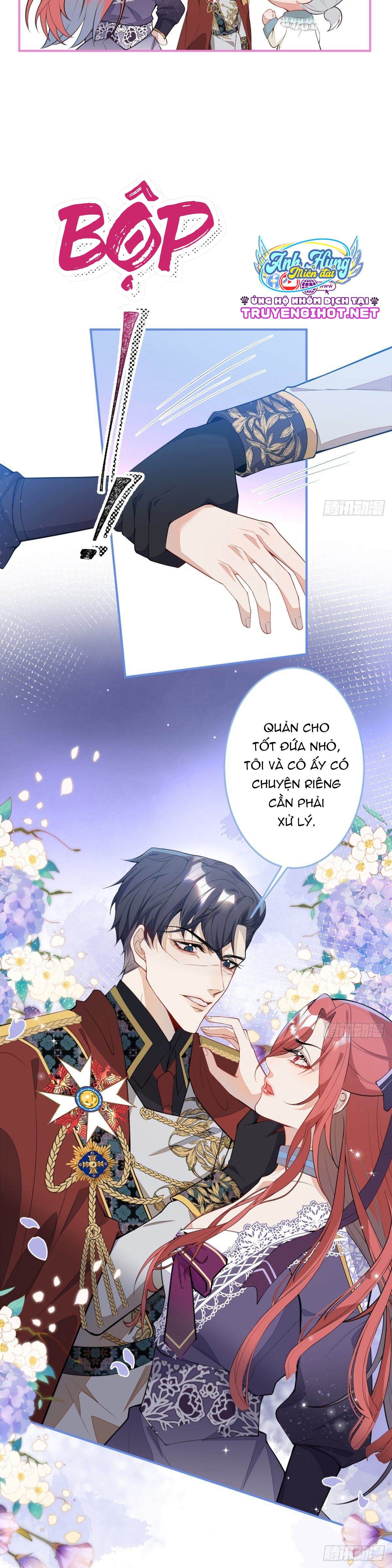 [15+] xuyên đến thế giới nào cũng là hắc liên hoa của anh chapter 20 4