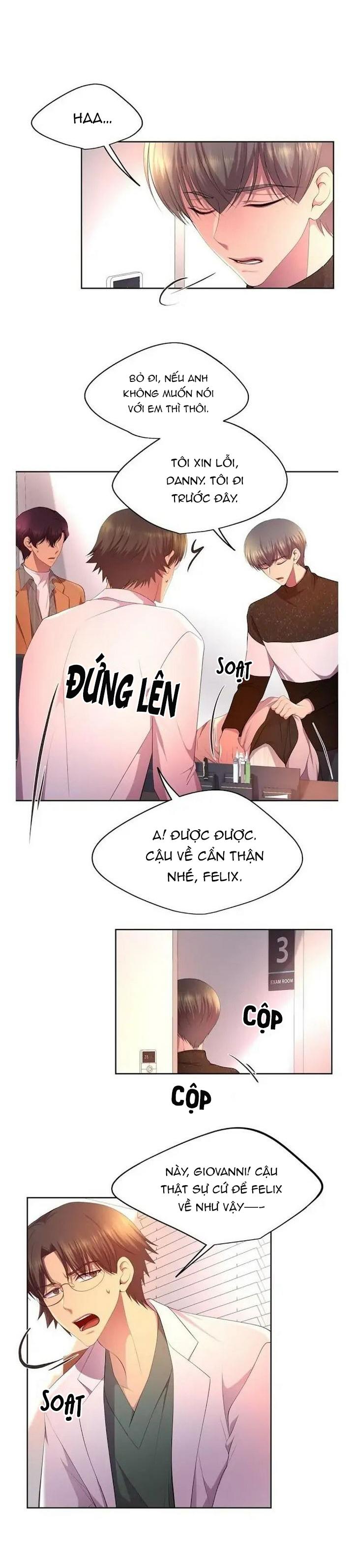 giữ em thật chặt (hold me tight) chapter 150 5