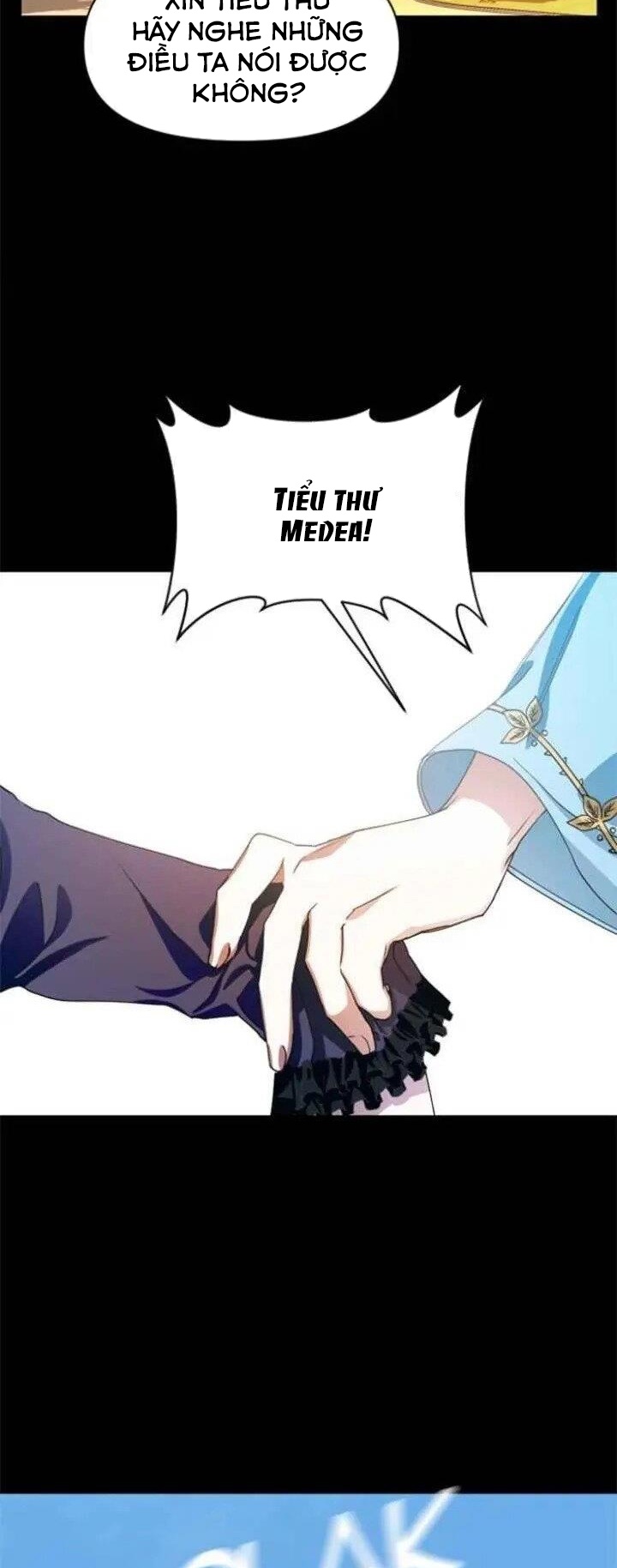 tôi muốn trở thành cô ấy dù chỉ là một ngày chapter 30 28